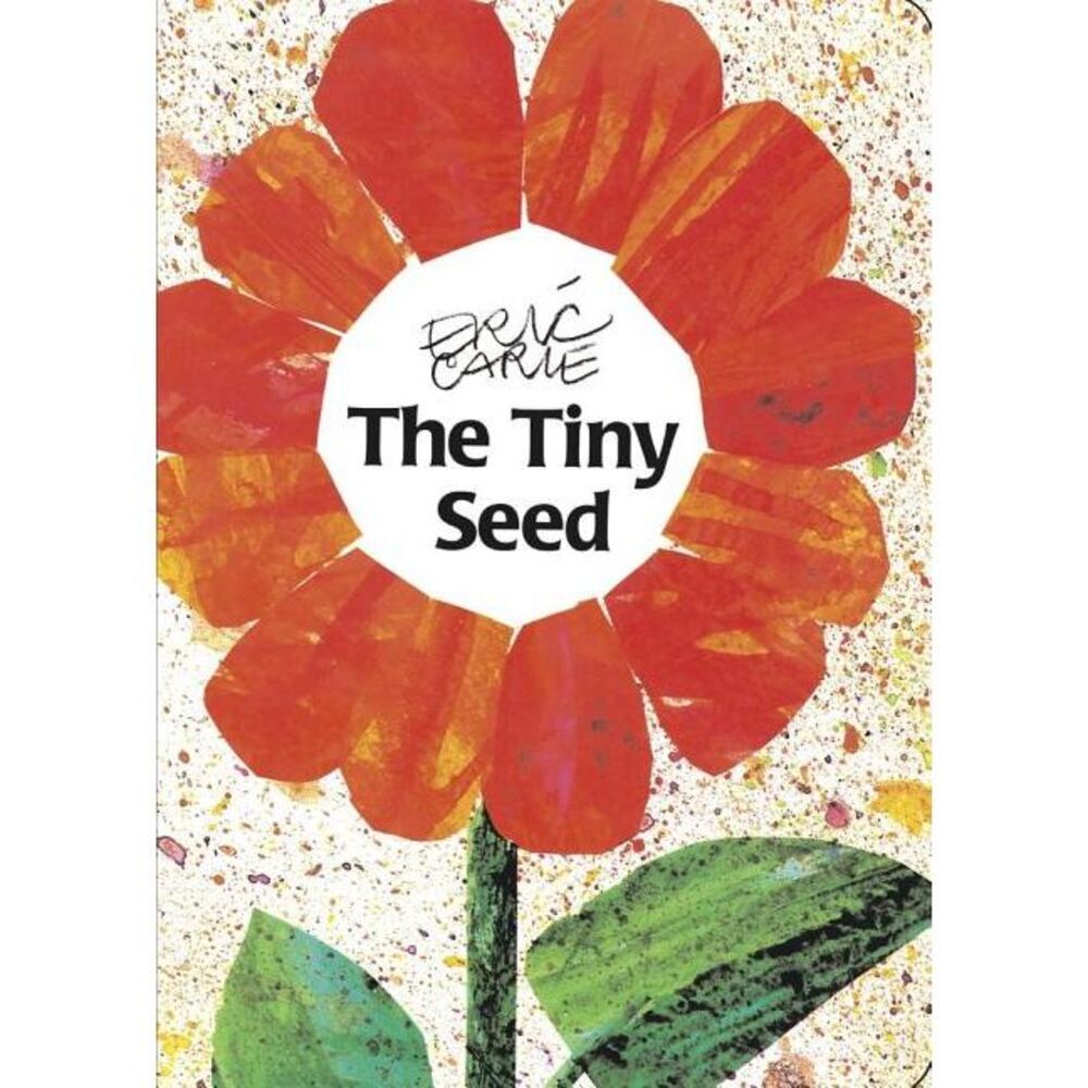 The Tiny Seed -- Eric Carle